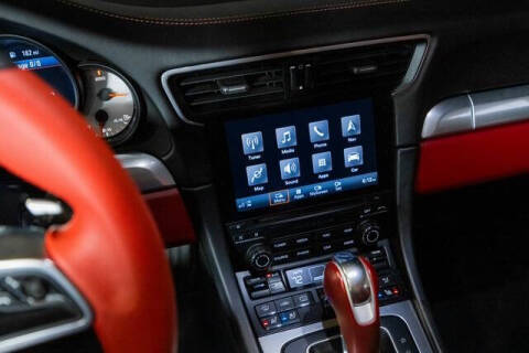 2017 Porsche 911 Carrera S