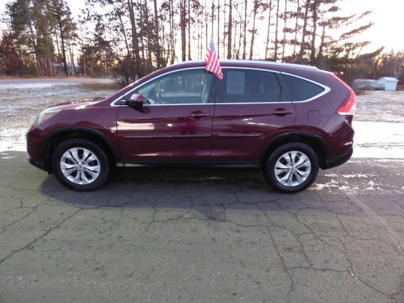 2014 Honda CR-V EX-L photo 8