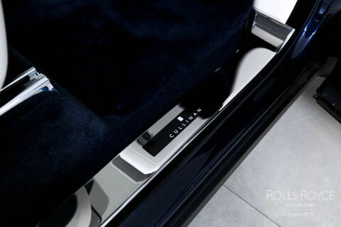 2023 Rolls-Royce Cullinan