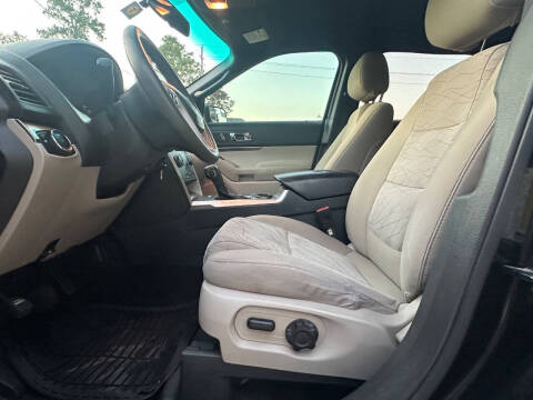 2013 Ford Explorer