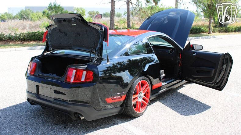 2012 Ford Mustang Boss 302