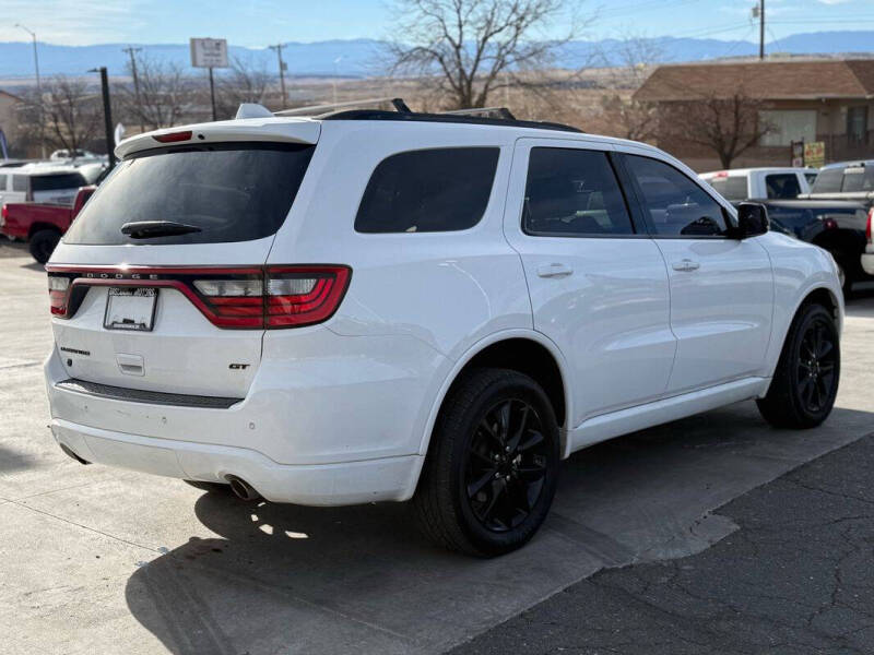 2018 Dodge Durango GT