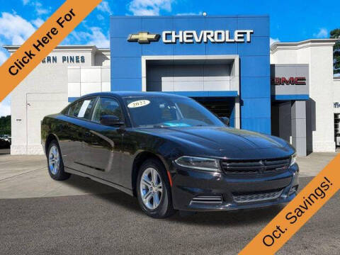 2022 Dodge Charger for sale at PHIL SMITH AUTOMOTIVE GROUP - SOUTHERN PINES GM in Southern Pines NC