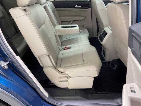 2023 Volkswagen Atlas V6 SE 4Motion