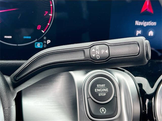 2025 Mercedes-Benz GLB GLB 250 4MATIC