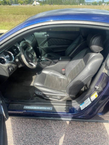 2012 Ford Mustang GT Premium