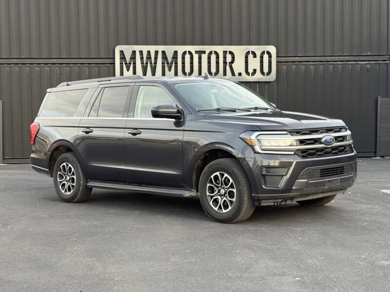 2024 Ford Expedition XLT's photo