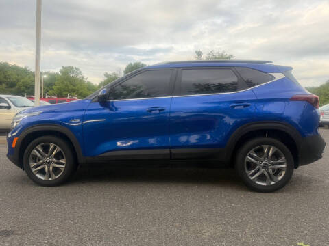 2021 Kia Seltos S