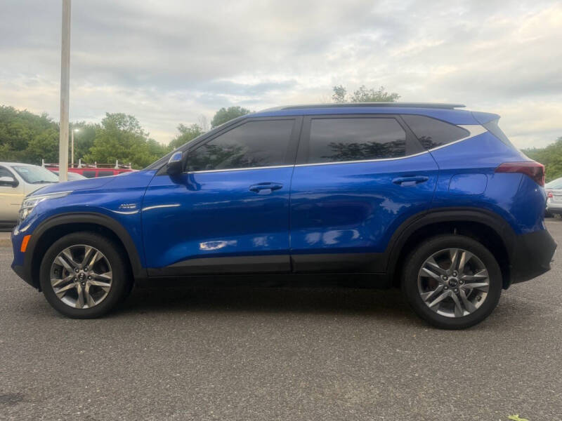 2021 Kia Seltos S