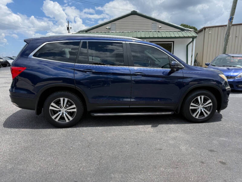 2016 Honda Pilot EX-L