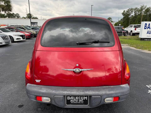 2002 Chrysler PT Cruiser