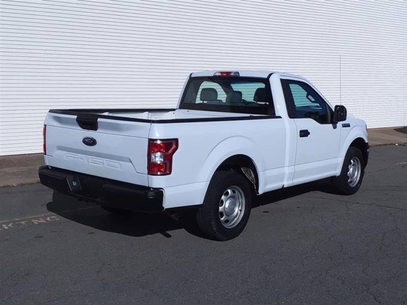 2018 Ford F-150 XLT photo 4