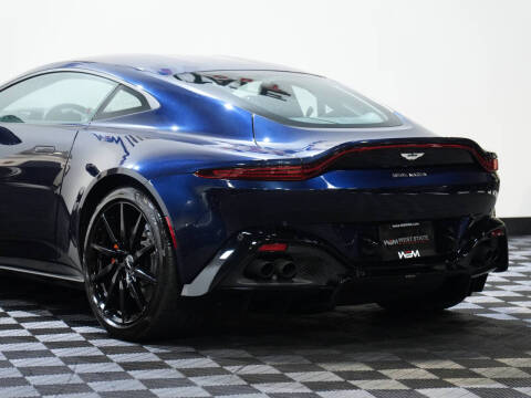 2020 Aston Martin Vantage
