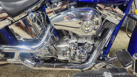 2006 Harley-Davidson Fat Boy