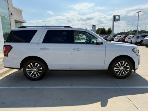 2018 Ford Expedition Limited