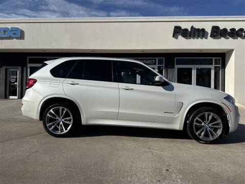 2018 BMW X5 sDrive35i