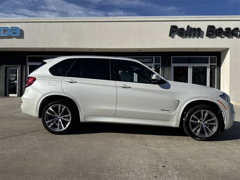 2018 BMW X5 sDrive35i