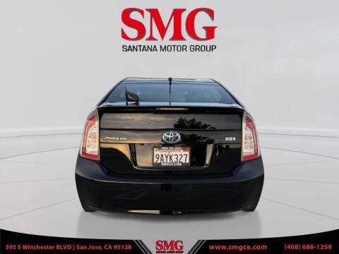2015 Toyota Prius Four