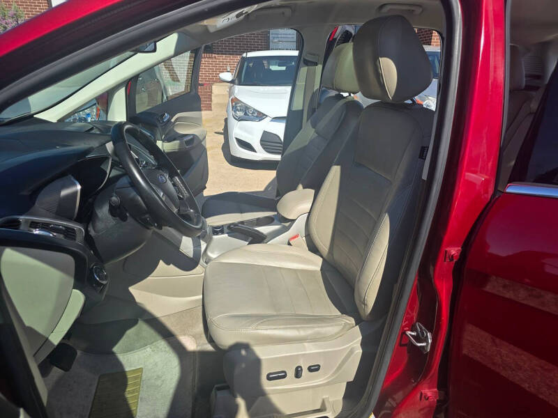 2013 Ford C-MAX Hybrid SEL