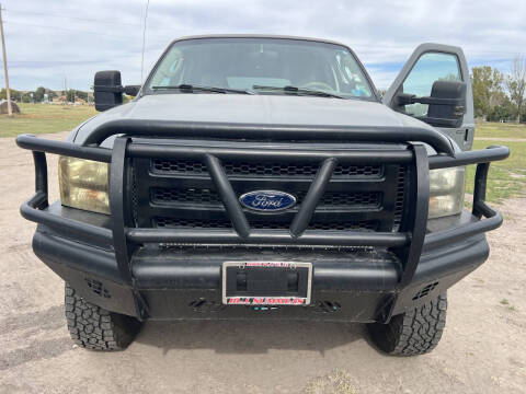 2004 Ford Excursion Limited