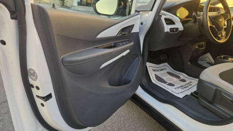 2019 Chevrolet Bolt EV LT