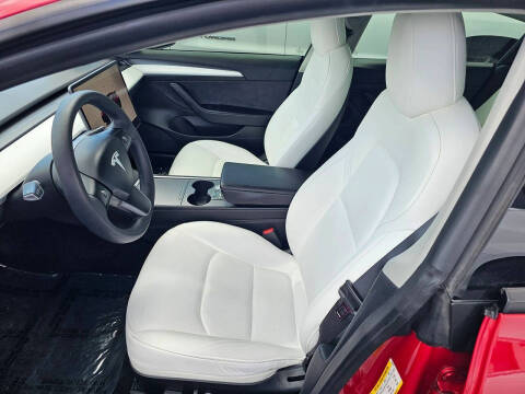 2022 Tesla Model 3 Performance