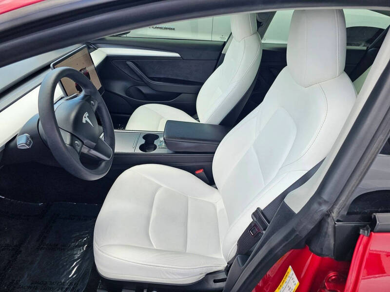 2022 Tesla Model 3 Performance