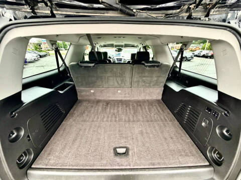 2017 GMC Yukon XL SLT