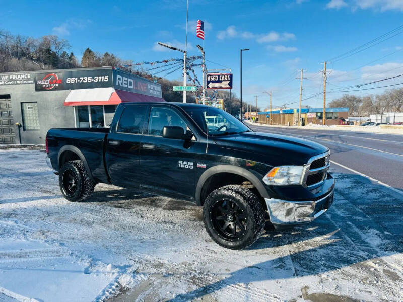 2014 RAM 1500 Express