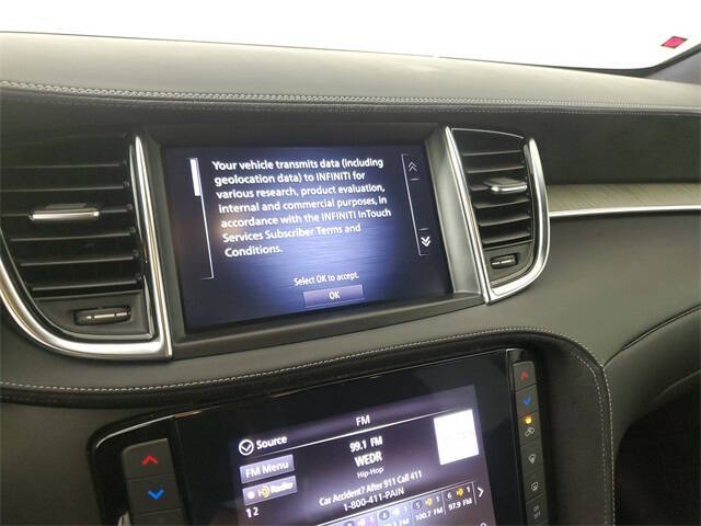 2023 Infiniti QX50 Autograph