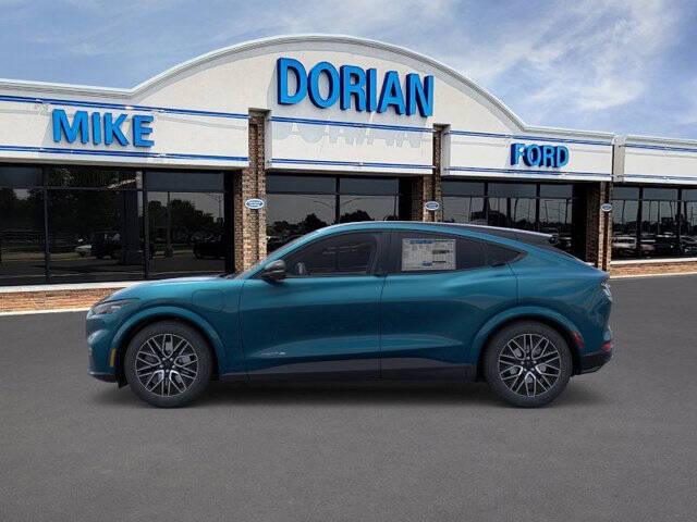 2026 Ford Mustang Mach-E Premium