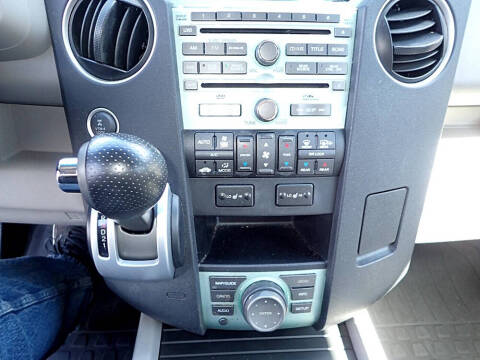 2011 Honda Pilot Touring