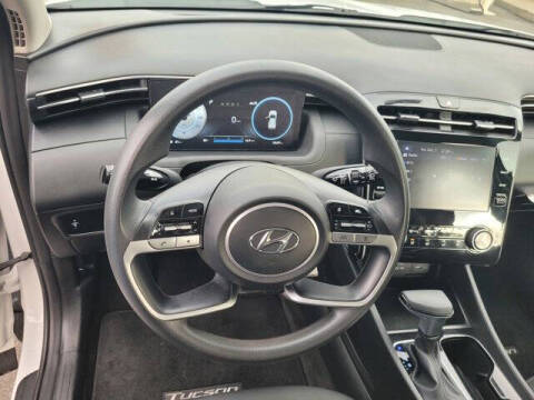 2024 Hyundai Tucson