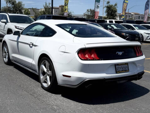2018 Ford Mustang EcoBoost Premium