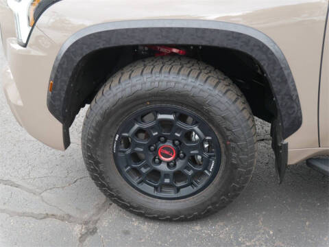 2025 Toyota Sequoia TRD Pro