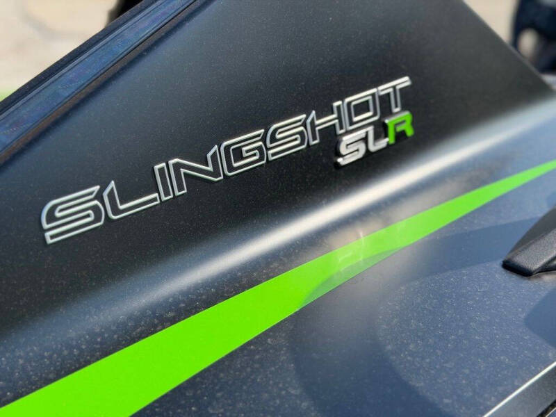 2022 Polaris Slingshot