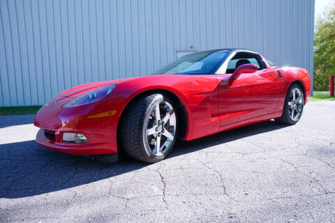 2007 Chevrolet Corvette