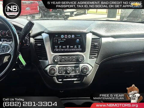 2018 Chevrolet Tahoe LS