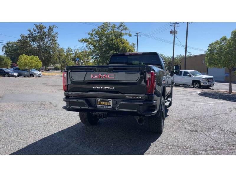 2025 GMC Sierra 2500HD