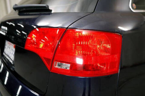 2007 Audi S4 Avant quattro