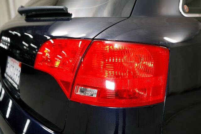 2007 Audi S4 Avant quattro