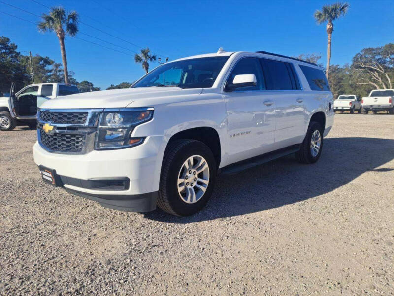 2019 Chevrolet Suburban for sale at FLORIDA TRUCKS in Deland FL