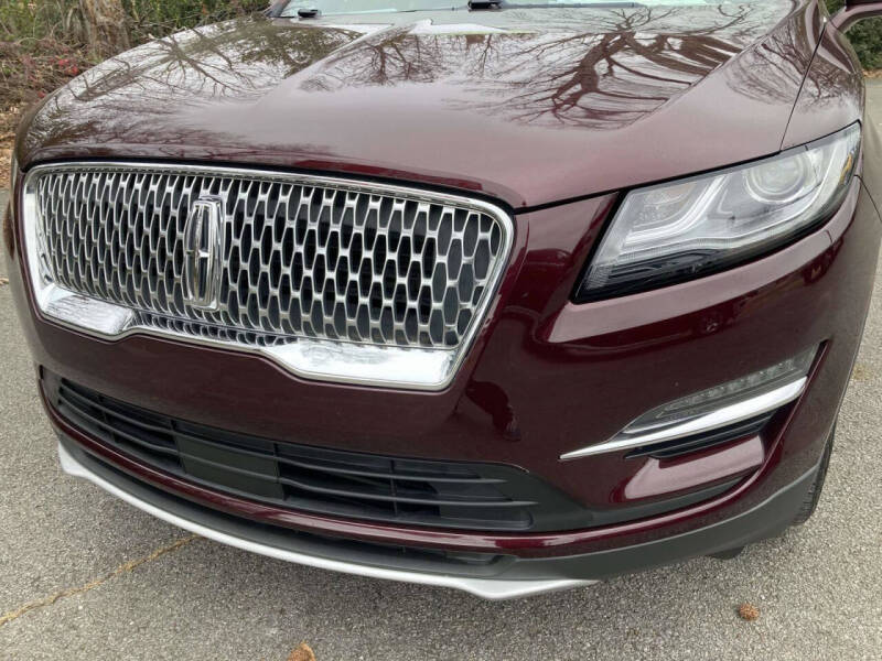 2019 Lincoln MKC Select