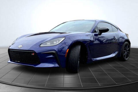 2022 Toyota GR86 Premium