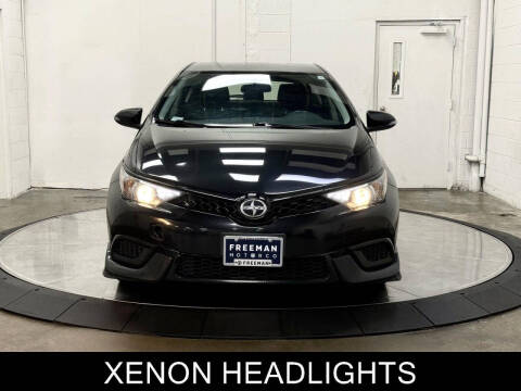 2016 Scion iM