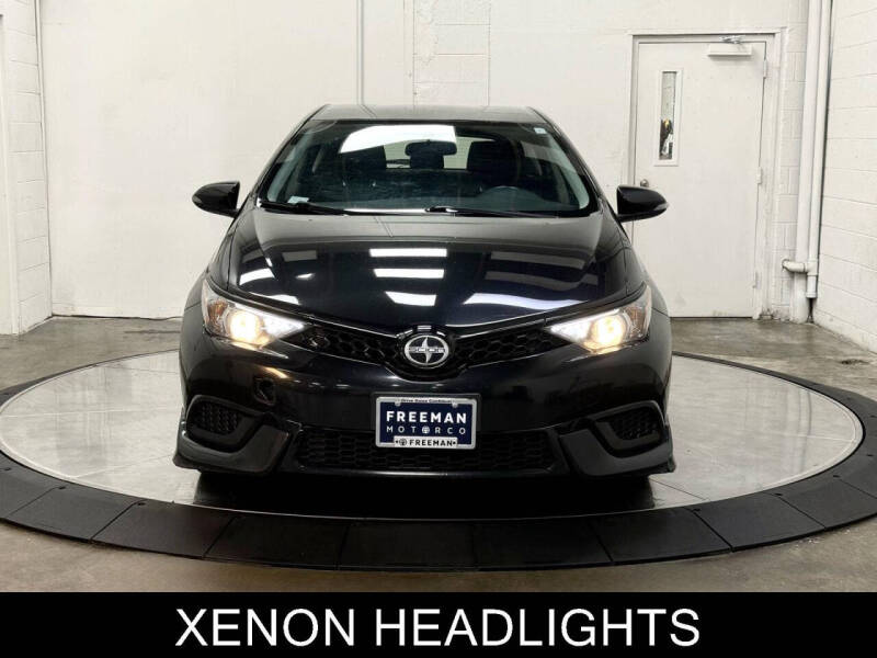 2016 Scion iM