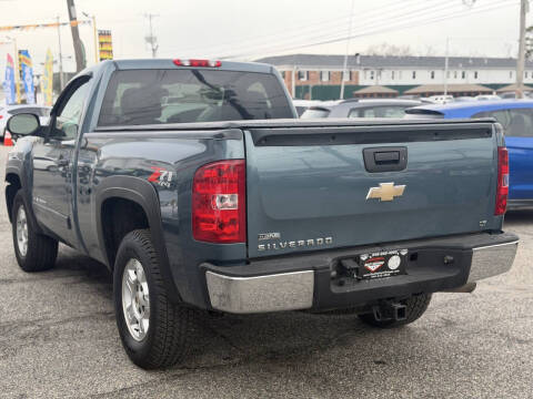 2009 Chevrolet Silverado 1500 LT