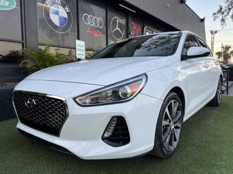 2018 Hyundai Elantra GT for sale at Cars of Tampa in Tampa FL