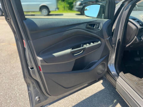 2013 Ford Escape S