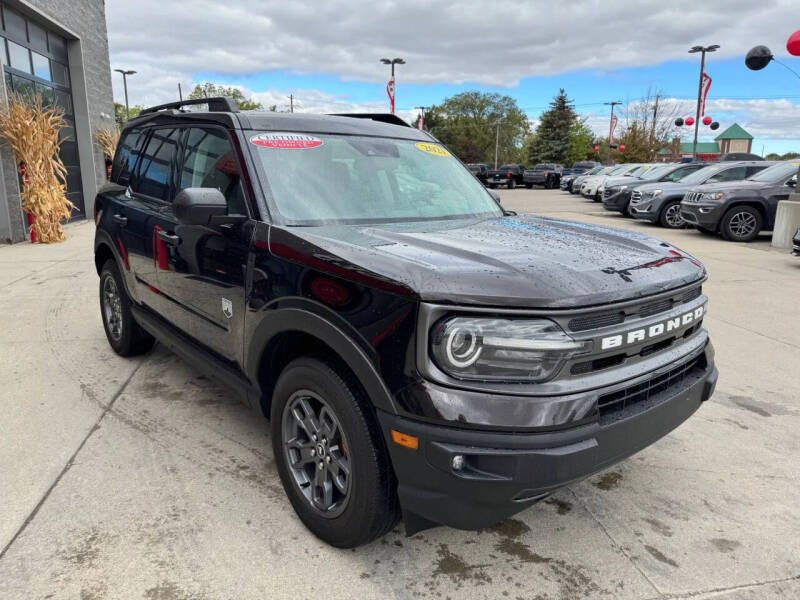 2021 Ford Bronco Sport Big Bend